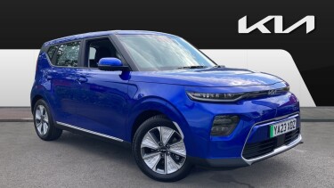 Kia Soul 100kW Urban 39kWh 5dr Auto Electric Hatchback